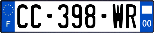 CC-398-WR