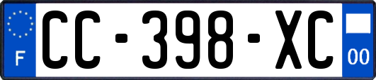 CC-398-XC