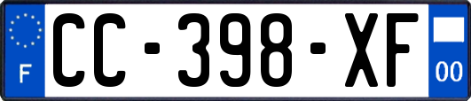 CC-398-XF