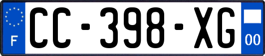 CC-398-XG