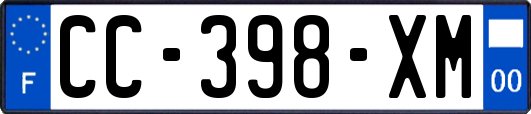 CC-398-XM