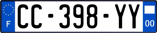 CC-398-YY