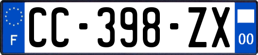 CC-398-ZX