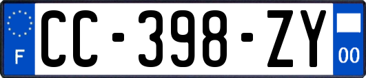 CC-398-ZY