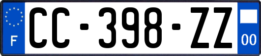 CC-398-ZZ