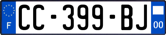 CC-399-BJ