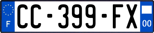 CC-399-FX