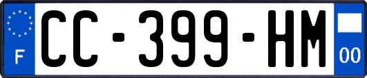 CC-399-HM