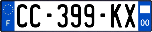 CC-399-KX
