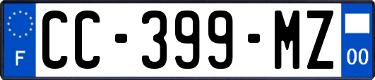 CC-399-MZ
