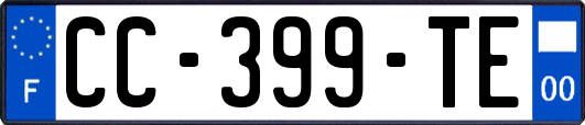 CC-399-TE