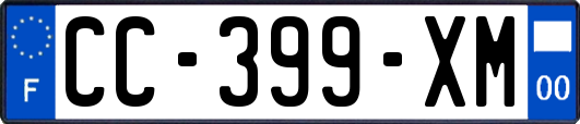 CC-399-XM