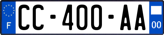 CC-400-AA