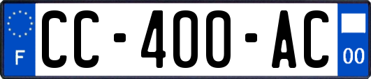 CC-400-AC