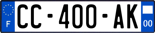 CC-400-AK