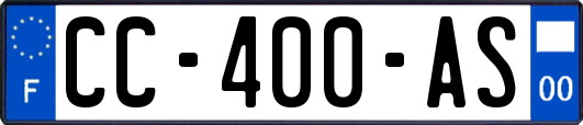 CC-400-AS