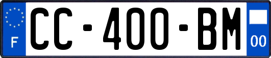 CC-400-BM