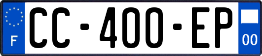 CC-400-EP
