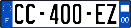 CC-400-EZ