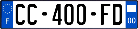 CC-400-FD