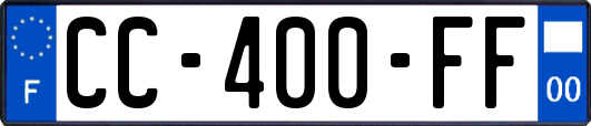 CC-400-FF