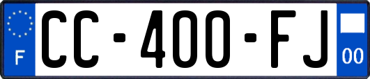 CC-400-FJ