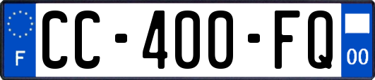 CC-400-FQ