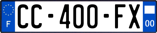CC-400-FX