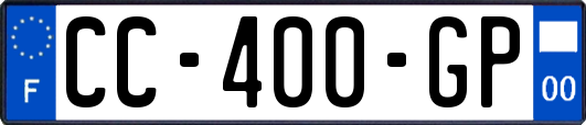 CC-400-GP
