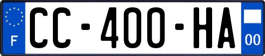 CC-400-HA