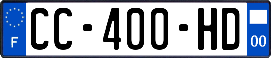 CC-400-HD