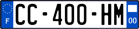CC-400-HM