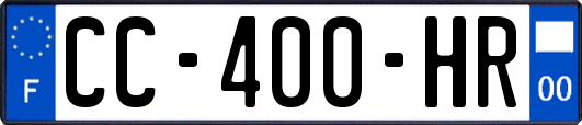 CC-400-HR