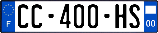 CC-400-HS