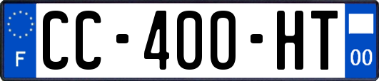 CC-400-HT