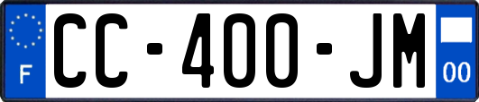 CC-400-JM