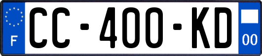 CC-400-KD