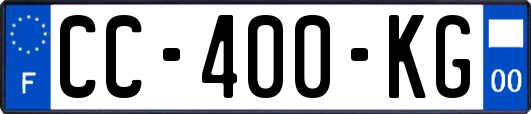 CC-400-KG