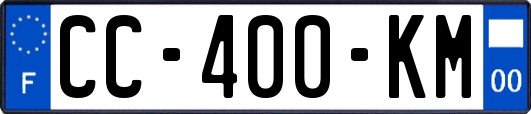 CC-400-KM