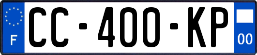 CC-400-KP