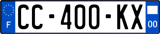 CC-400-KX