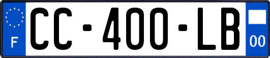 CC-400-LB