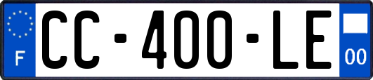 CC-400-LE