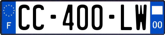 CC-400-LW