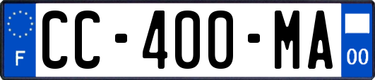 CC-400-MA