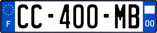 CC-400-MB