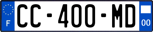 CC-400-MD