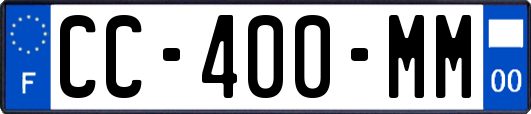 CC-400-MM