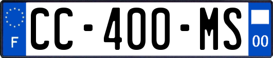 CC-400-MS