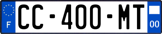 CC-400-MT